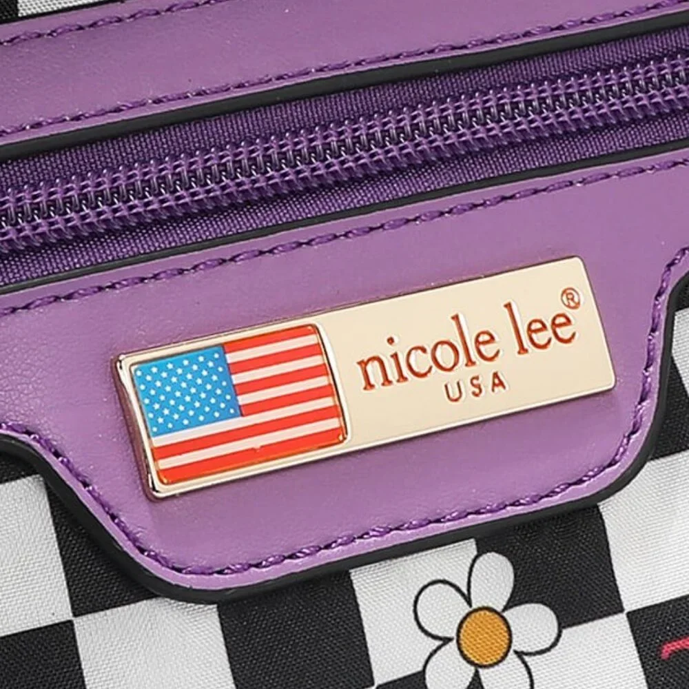 Nicole Lee USA Nail Polish‎ Hobo Bag